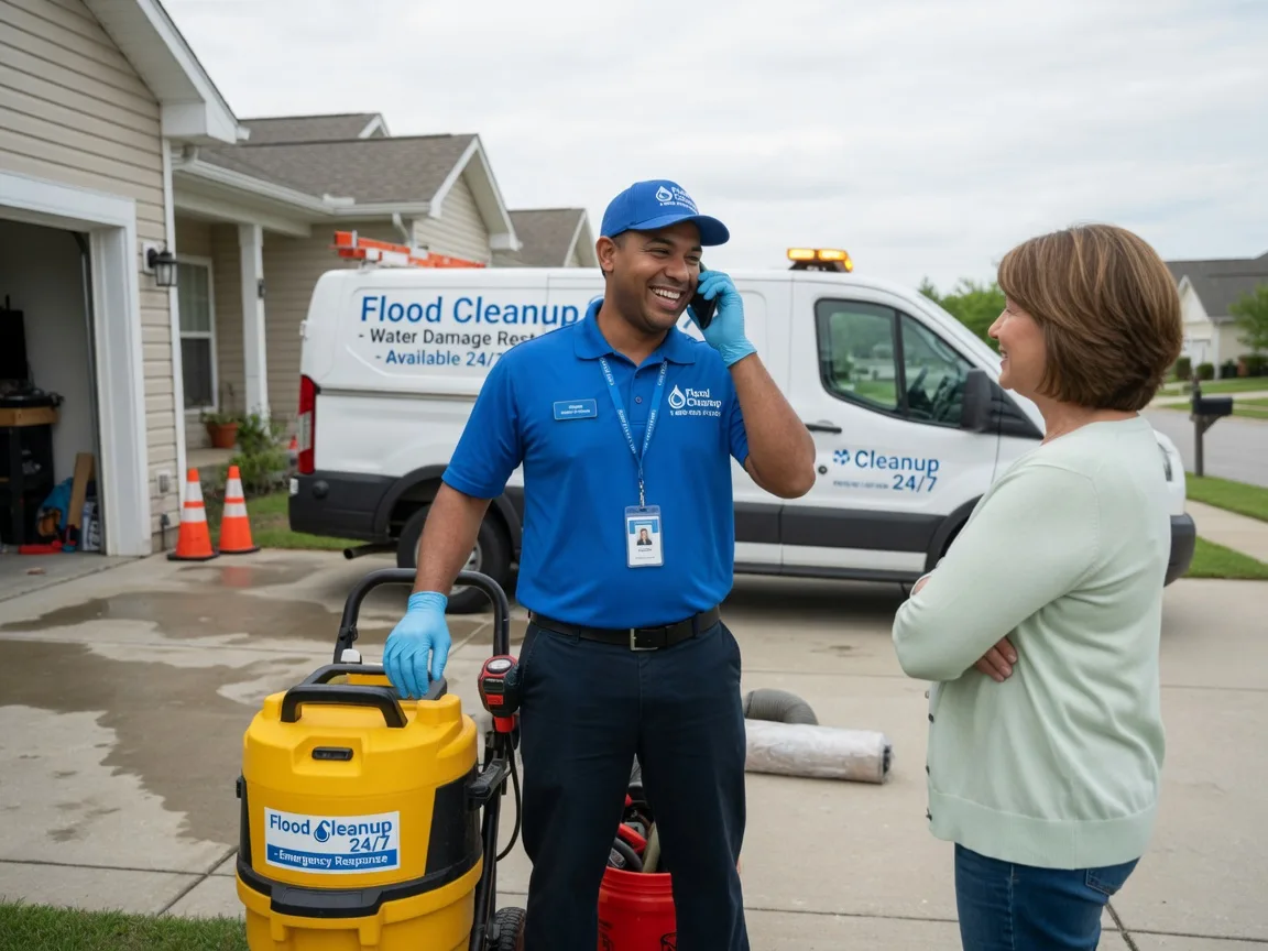 Flood Cleanup Waelder, TX FAQs